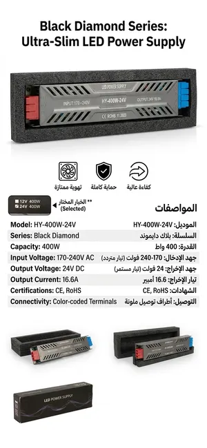 LED power supply