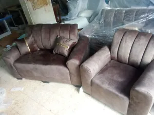 طقم كنب 7 مقاعد جديد