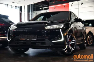 سيريس 5 دفع رباعي موديل 2024 كهربائية بالكامل 2024 SERES 5 EV AWD Pure Electric Luxury Sport SUV