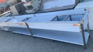 sinks single and double مغاسل فردية ومزدوجة للمحلات والمطاعم