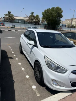 هونداي أكسنت - 2018 -