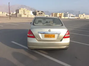 تيدا 2007 شاصي فحص مكينه جير مكيف أموها طيبه