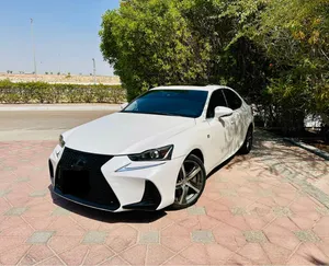Lexus is300 2017