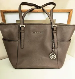 Michael kors Jet set tote bag Dark brown