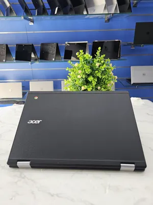 ACER CHROMEBOOK 2IN1 TOUCH SCREEN X360 4GB RAM 32GB STORAGE  X360 ROTATABLE  PLAYSTORE  GOOGLE
