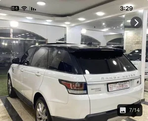 رنج روفر سبور نظيف بدون حوادث الحمدلله