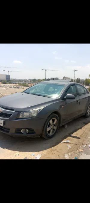 شفرولية كروز 2012