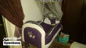 سرير اطفال حديد نوع ثقيل