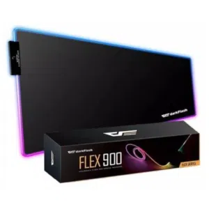 XXL باد ماوس جيمنج اصليه حجم كبير DARKFLASH FLEX 900 RGB PREMIUM GAMING PAD MOUSE 900 X 400X 4.5mm