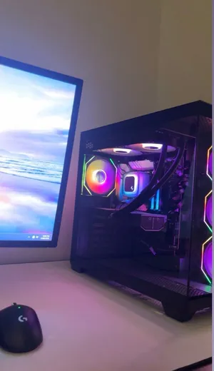 Gaming PC i7-14700F RTX 5060 Ti 8GB 32GB DDR5 1TB SSD