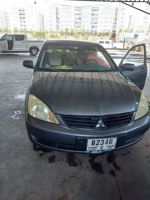 Used Mitsubishi Lancer in Sharjah