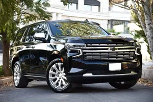 2022 Chevrolet Tahoe Premier 5.3L V8 4WD