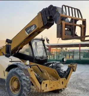 بوم لودر كاتربيلار2016 TH417C CAT
