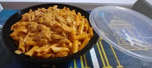 مطبخ بيت الضيافة المنزلي