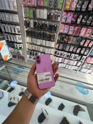 Iphone 16 عادي