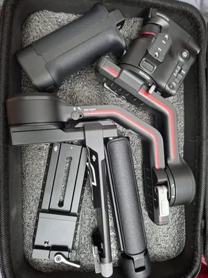 مثبت اهتزاز للكاميرا dji ronin rs 3