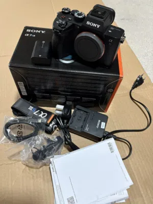 Sony aA7siii