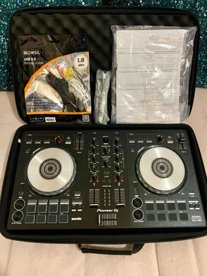 Pioneer ddj SB3 just 3 times used