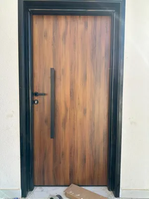 DOOR AND WINDOW
