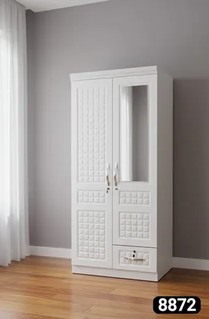 2 door cupboard dilevery charge extra