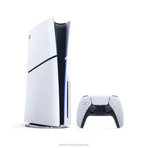 PS5 Slim 1TB Disc Edition Console (Middle east - Jumbo warranty)