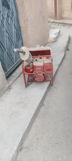 مولد/ بلد الصنع ايطاليا