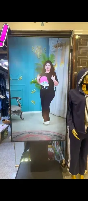 شاشه عرض اعلانات