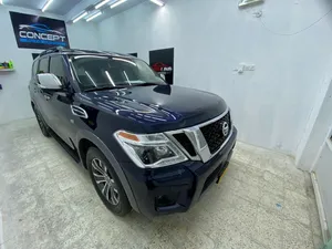 Used Nissan Armada in Al Sharqiya