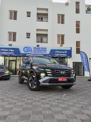 SUV Hyundai in Muscat