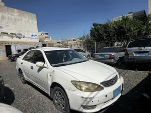 كامري قمة النضافه 2005