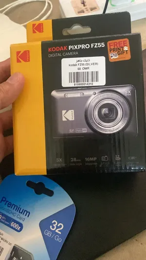 kodak Fz pixpro Fz55 digicam