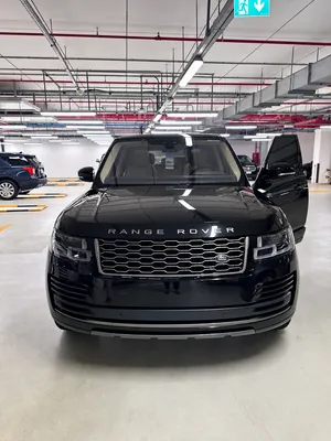 2020 Range Rover Vogue HSE P360  GCC Specs  Al Tayer Approved Pre-Owned  2nd Owner  Black