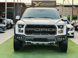 FORD RAPTOR SUPERCAB 2018