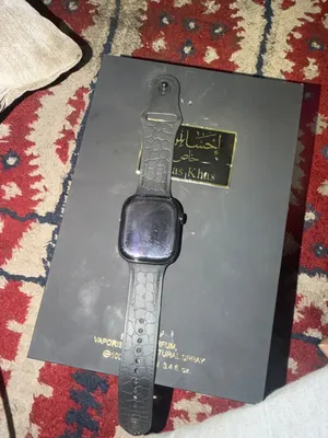 apple watch series 10 black gps