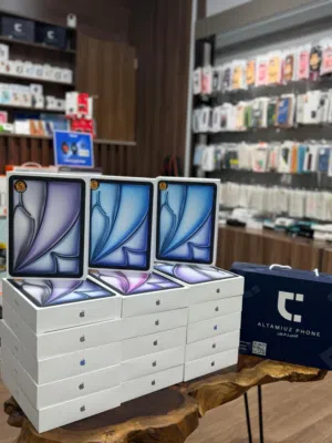 ايباد اير 8 256 جيجا 11 انش معالج M4 واي فاي 2026 Ipad Air 8 256GB 2026 M4 11inch WiFi