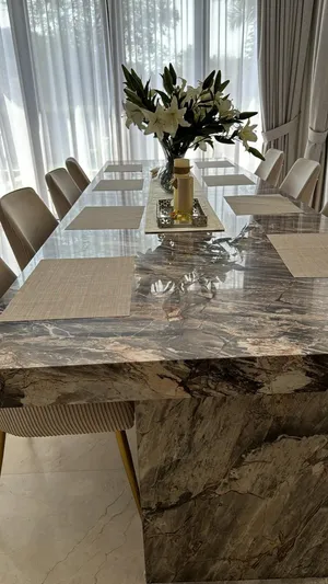 Real Granite Dining table