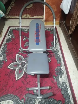 جهاز تمارين البطن