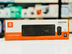 Brand New Microdigit Wireless Combo in Oman  Lightweight