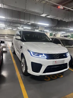 Used Land Rover Range Rover Sport in Al Ain