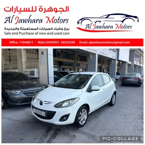Used Mazda 2 in Central Governorate