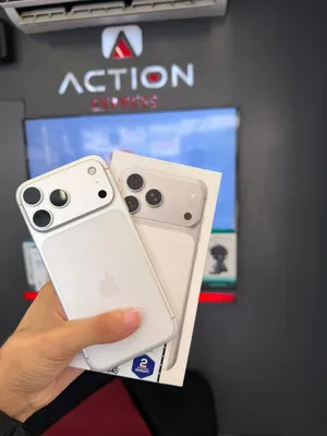 iPhone 17 pro max 512gb sim /بطارية 100 مدخل خط وارد شرق اوسط كفالة الوكيل الرسمي Abm لغاية 8/2027