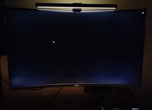 لبيع شاشة جيمنج داهوا 32 بوصة منحنية (Dahua 2K 180Hz)  DHI-LM32-E330CA