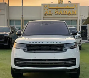 Used Land Rover HSE V8 in Sharjah