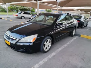 للبيع هوندا أكورد 2006 خليجية