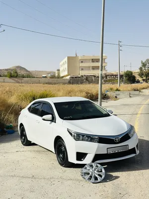 Used Toyota Corolla in Tafila