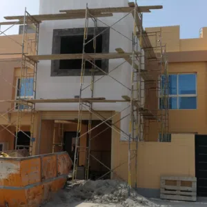 Construction work Gypsum paint Tile remove and fix swimming pool Maintenance Room extension