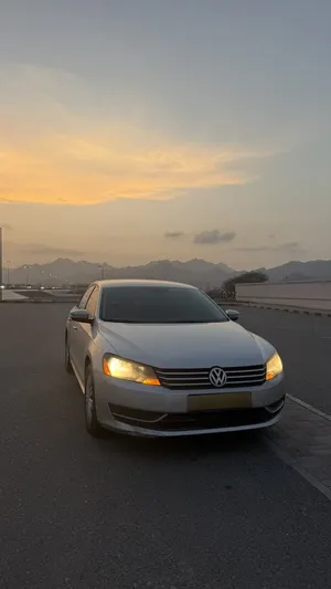 فوكس ويجن باسات مالك اول