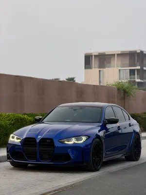 BMW M3 COMPETITION 2022