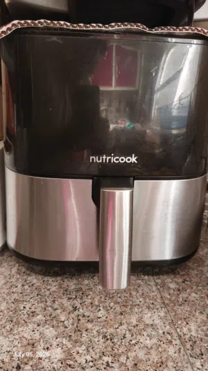 قلاية هواءيه - nutricook