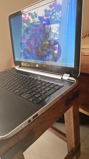 HP pavilion, 750GB, 6gb RAM, in an excellent condition